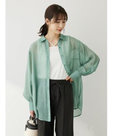 Green Parks マルチストラップテレコタンク