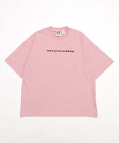 WEGO 【ユニセックス着用ITEM/SMLサイズ展開】別注BENDAVISクールタッチグラフィックT（SS）