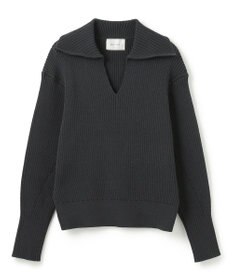 BEIGE， 【洗える】THURET / リブニット