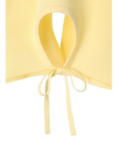 earth music&ecology バックリボンボレロ