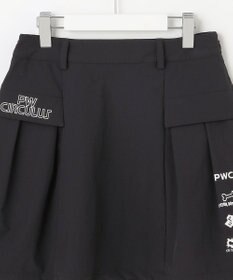 PW CIRCULUS 【WOMEN】カーゴ プリーツスカート ゴルフウェア レディース