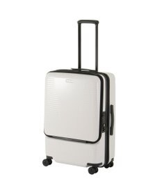 ACE BAGS & LUGGAGE World Traveler プリマス フロントポケット スーツケース 64-74L 06702 ワールドトラベラー