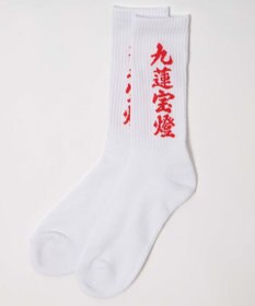 WEGO ロゴソックス（R）