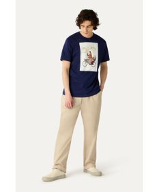 DAKS SLOWBOY Tシャツ〈ピカデリー〉