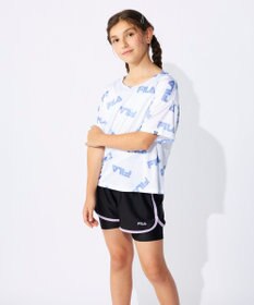 OP／FILA 【FILA】Tシャツ付きスクール水着