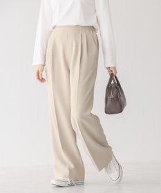 AMERICAN HOLIC 美・美・美Ｗクロスストレッチスラックスパンツ