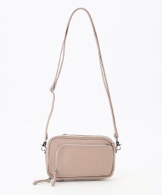 Y'SACCS イタリアンシープ多機能ポシェット