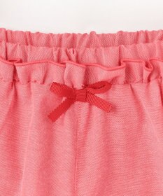 組曲 KIDS 【110-140㎝】 フリルヘムショートパンツ