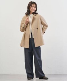 J.PRESS LADIES L Artirosa トレンチ コート