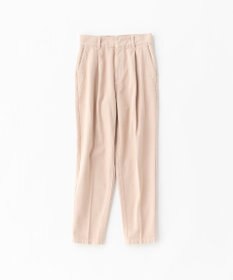 uncrave 【uncrave WHITE】テーパード デニムパンツ