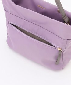 LA BAGAGERIE ダブルフロントポケット2WAYショルダー