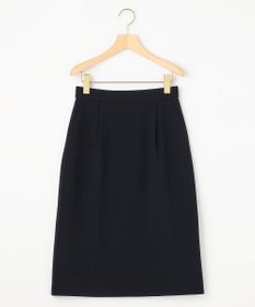 組曲 S 【KUMIKYOKU NAVY】コンフォータブルドレープ コクーンスカート