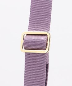 LA BAGAGERIE ダブルフロントポケット2WAYショルダー