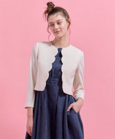 TOCCA 【chayさん着用】CLOVER PROMISE ジャケット