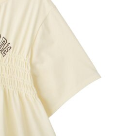 AMERICAN HOLIC シャーリングプリントTシャツ