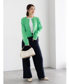 Te chichi パールビジューニットライトジャケット《2026 spring catalog item》