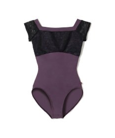 Chacott 【AKANE TAKADA】フレンチスリーブレオタード