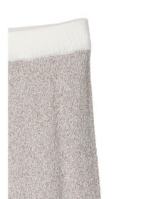 CRAFT STANDARD BOUTIQUE リンクス編みニットパンツ