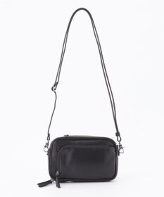 Y'SACCS イタリアンシープ多機能ポシェット