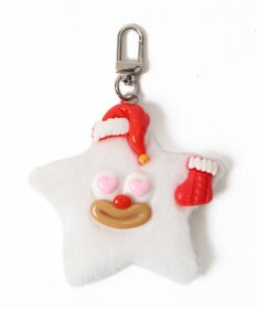 WEGO ミニメリクリお星さまモンスターぬいぐるみキーホルダー