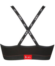 CW-X 【WOMEN】 スポーツブラ CHUMS (チャムス)コラボ キャンプ・アウトドアなどにおすすめ 吸汗速乾(本体) 汗消臭(本体) LNY110 /ワコール