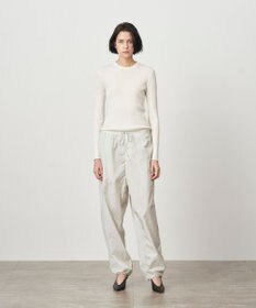 ATON WOOL CASHMERE SILK | クルーネックセーター