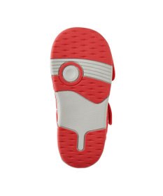 MIKI HOUSE HOT BISCUITS 【14-19cm】 ジャージ素材サンダル