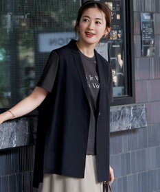 23区 【洗える】カラーロゴ Tシャツ