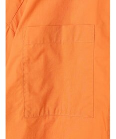 Green Parks ＫＢＦ　ショート丈ミリタリーシャツ