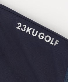 23区GOLF 【MEN】【ストレッチ/撥水】ライトベスト 清涼感と機能性 暑い季節もさわやかに