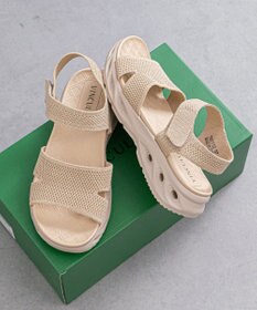 Bridget Birkin 【VINCULUM】フレックスソールベルクロサンダル