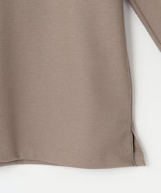 J.PRESS LADIES L 【イージーケア】ウールスムースジャージー カットソー