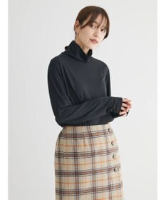 Green Parks 吸湿発熱タートルカットソー