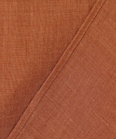 自由区 L 【カタログ掲載・接触冷感・洗える】ラミーローンプルオーバー ブラウス