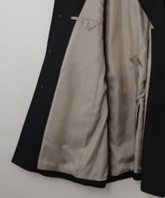 GOTAIRIKU ウールカシミヤビーバー_スタンドカラー