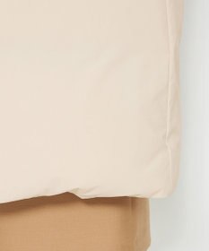 uncrave 【撥水・洗濯機洗い可】プルーフ ダウン ロングコート（uncrave WHITE）