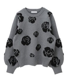 Green Parks ・ｓｗｉｎｇ　ｂｙ　バラジャカードニット