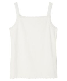 earth music&ecology ２ＷＡＹスクエア＆Vネックネックレースタンクトップ