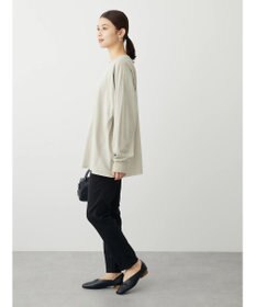 Green Parks ピグメントドッキングチュニック