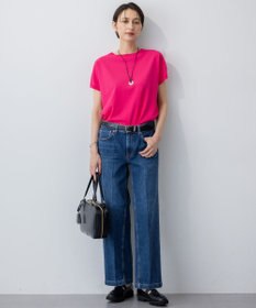 23区 メタルリングトップ ネックレス