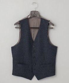 GOTAIRIKU 【セットアップ対応 / AIRY MOVE】RENEWOOL セットアップべスト