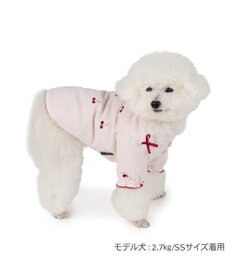 PET PARADISE ペットパラダイス サーモキープ Tシャツ 《チェリー》 超小型犬 小型犬