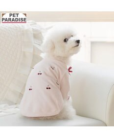 PET PARADISE ペットパラダイス サーモキープ Tシャツ 《チェリー》 超小型犬 小型犬