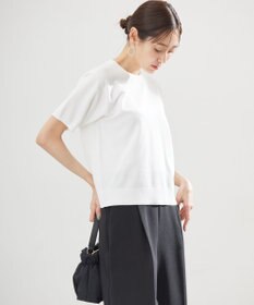 組曲 L カノコニットＴシャツ