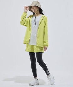 CW-X 【UNISEX】 CW-X ボトムス ハーフ 3分丈 水陸両用 はっ水(本体) UＶカット率90％以上（本体） ユニセックス DHR205 /ワコール