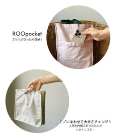 ROOTOTE 1114【スパバッグ】EU.スパルー.バーチカル.イントリップ-A