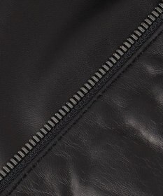 JOSEPH HOMME COLOMER LAMB NAPPA LEATHER JACKET