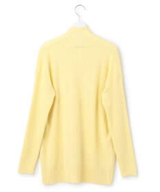 23区 S 【10色展開】ウーステッドウール 重ね襟Vネック ニット