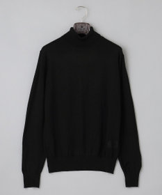 GOTAIRIKU 【ベーシックニット】ハイゲージタートルネック ニット