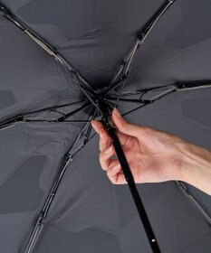 MOONBAT 【遮光100％】晴雨兼用 折りたたみ傘 コンパクト kowaza コワザ バイカラー